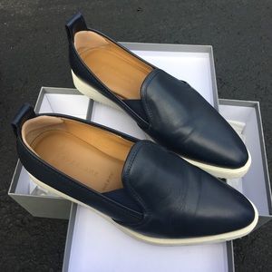 Everlane Lather street shoes Navy